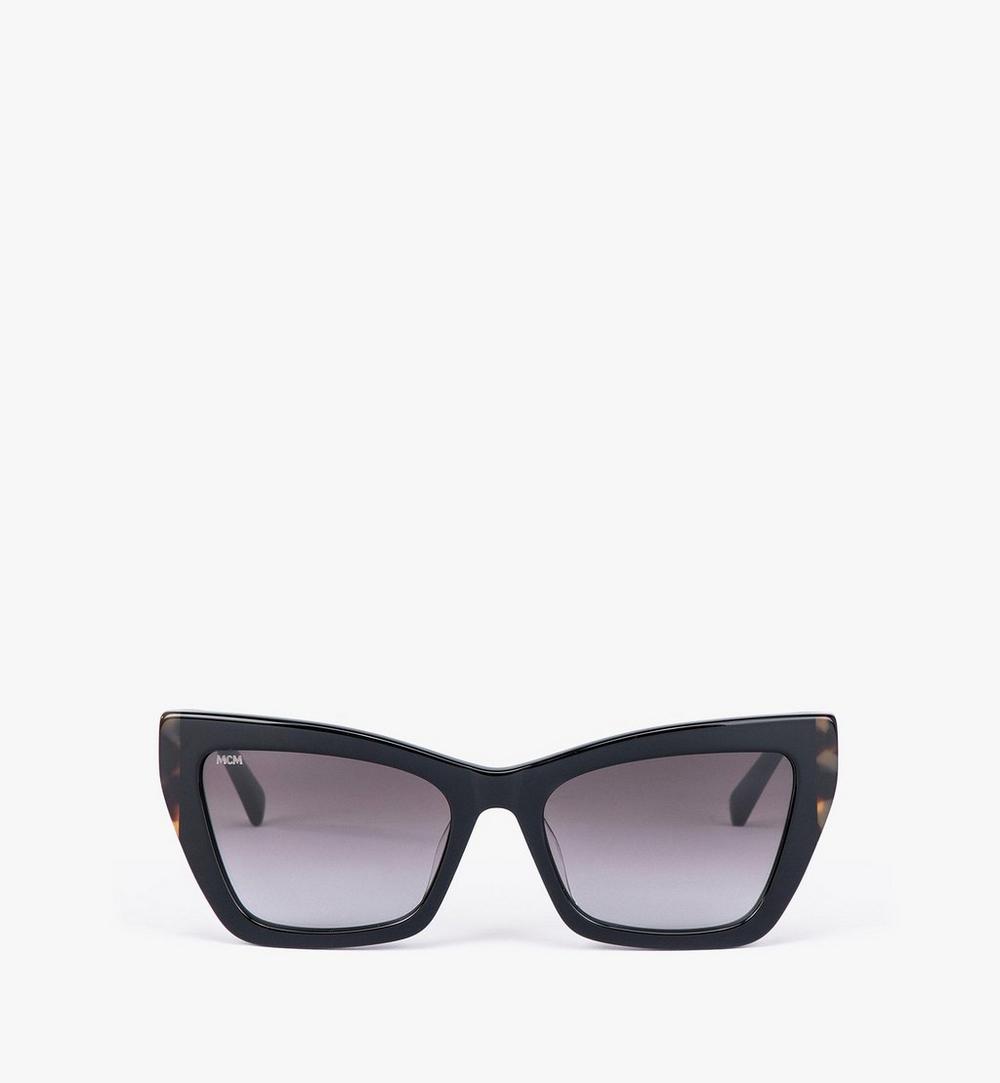 Women’s MCM722SLB Rectangular Sunglasses 1